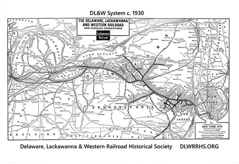 W SYSTEM MAP .